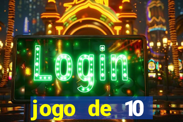 jogo de 10 centavos betano